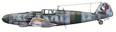 Messerschmitt Bf.109G-6