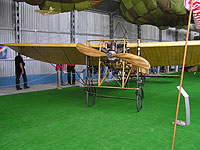replika lietadla Blériot
