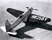Hughes H-1 Racer