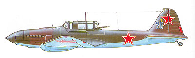 Iljušin Il-2m3