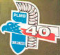 Oficiálny znak 40. PLMB (Swidwin)