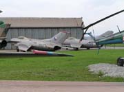 MiG-19 a MiG-15