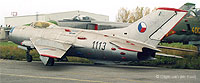 Mikojan-Gurjevič MiG-19PM