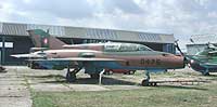 Mikoyan-Gurevich MiG-21UM