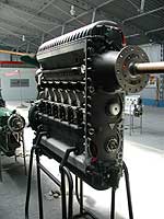 Motor Junkers JUMO 205