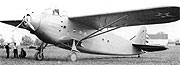 Fairchild XC-31