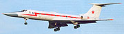 Tupolev Tu-134UBL