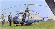 Kamov Ka-18