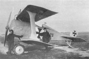 Lohner DD Type AA "Spuckerl" (10.20)