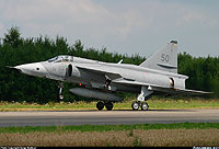 SAAB AJSF37 Viggen