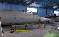F-104 S-ASA-M Starfighter
