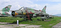 Sukhoi Su-22M4